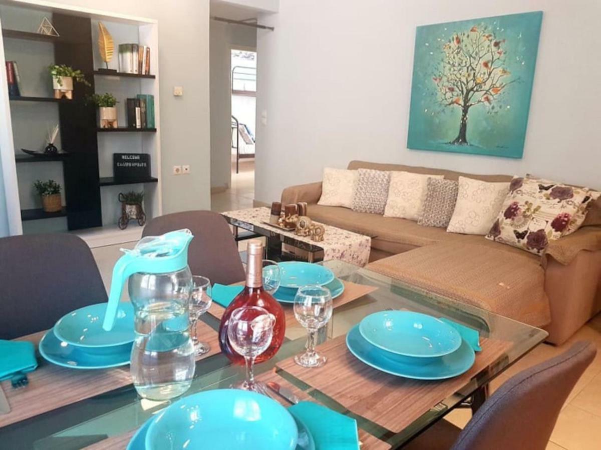 Cozy Apartment Near Monastiraki Athènes Extérieur photo