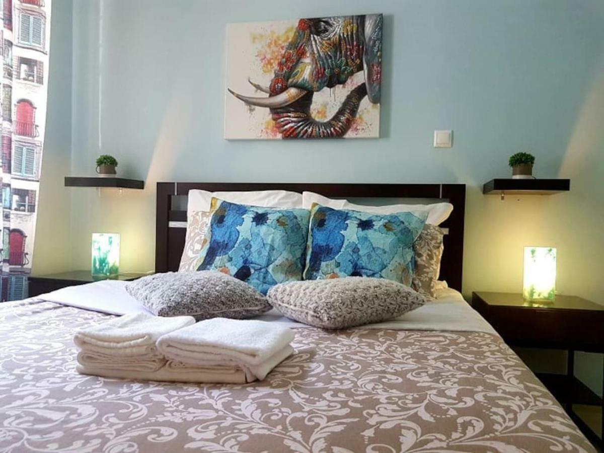 Cozy Apartment Near Monastiraki Athènes Extérieur photo