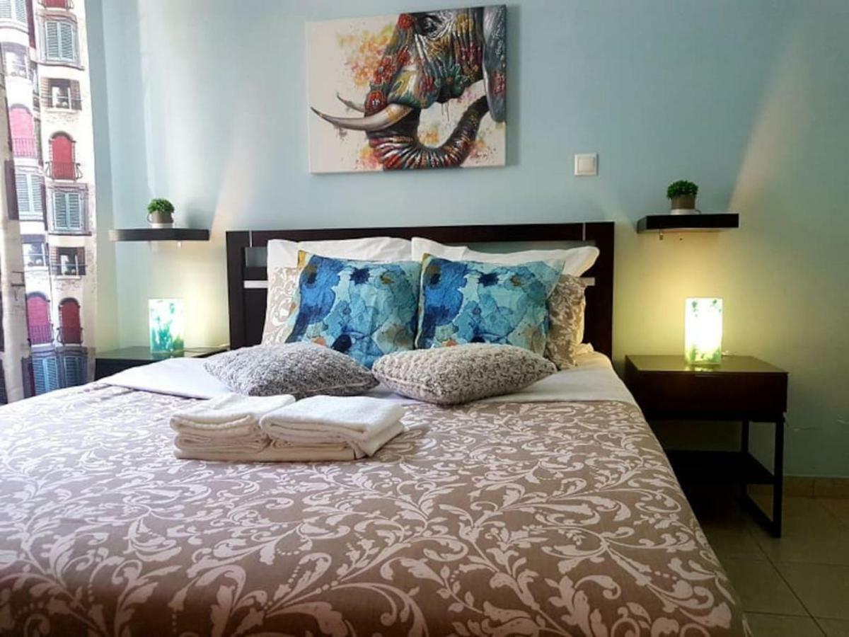Cozy Apartment Near Monastiraki Athènes Extérieur photo