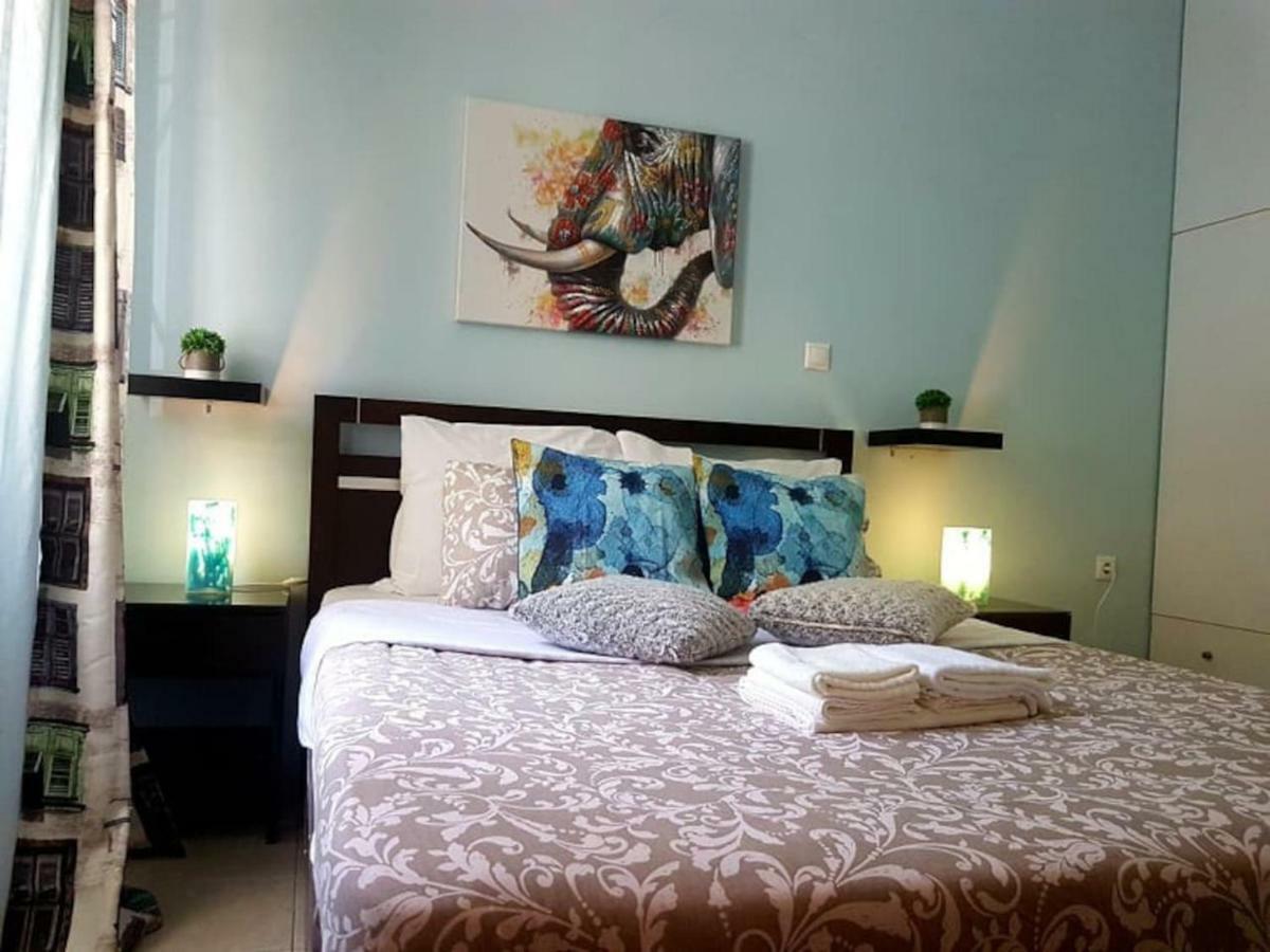Cozy Apartment Near Monastiraki Athènes Extérieur photo